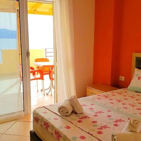 Rezidenca E Kalter Apartments Sarandë 외부 사진
