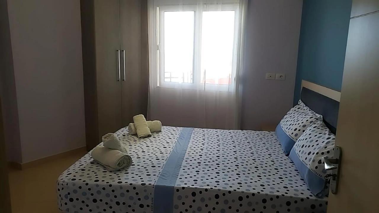 Rezidenca E Kalter Apartments Sarandë 외부 사진