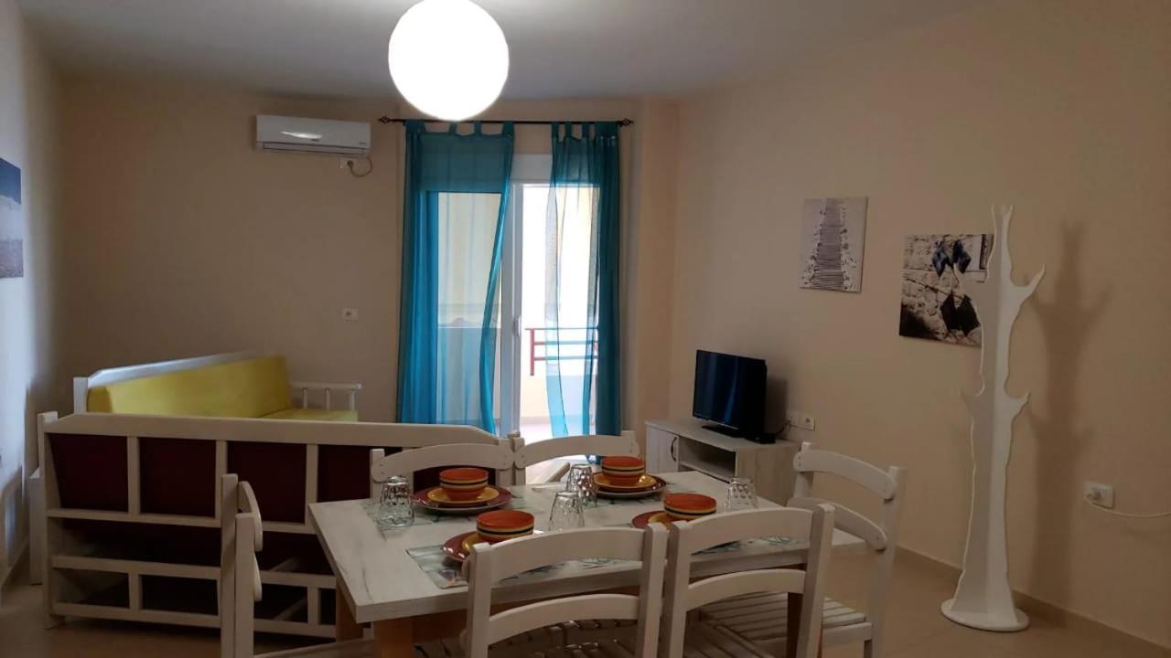 Rezidenca E Kalter Apartments Sarandë 외부 사진