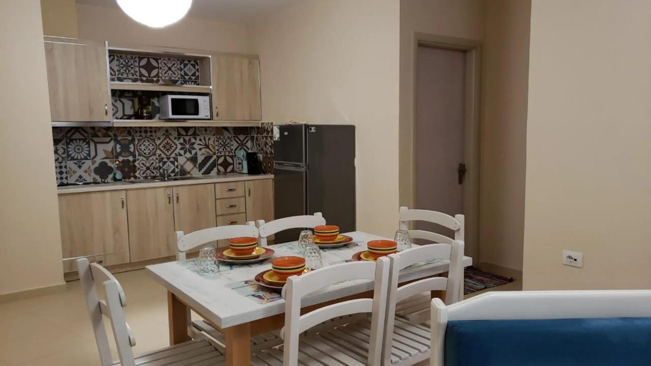 Rezidenca E Kalter Apartments Sarandë 외부 사진