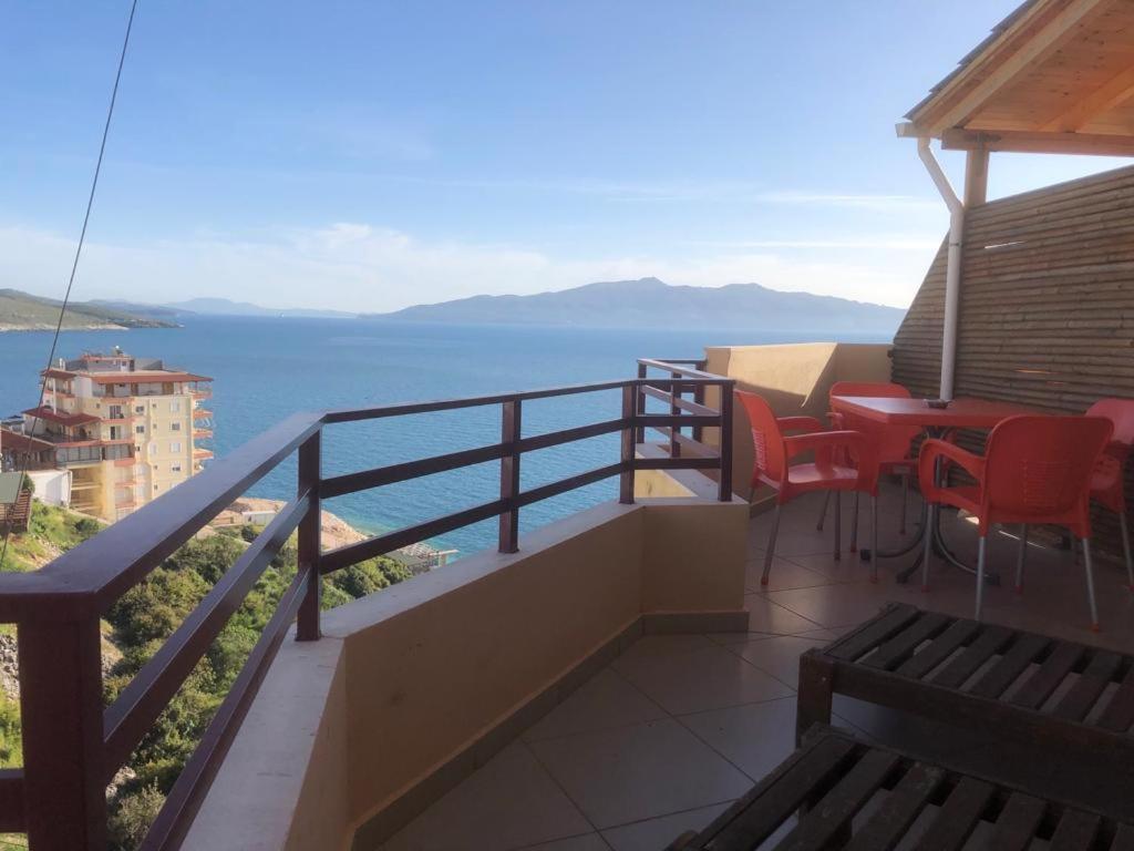 Rezidenca E Kalter Apartments Sarandë 외부 사진