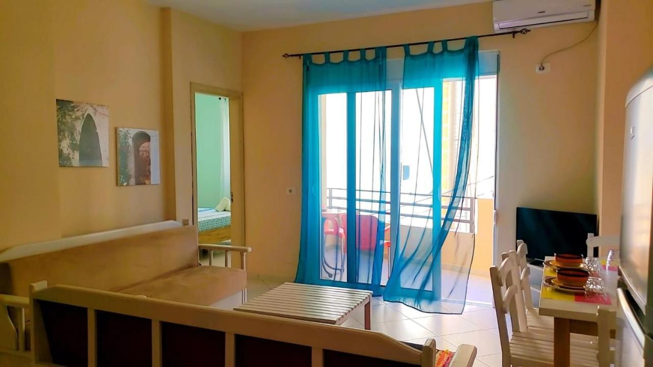 Rezidenca E Kalter Apartments Sarandë 외부 사진
