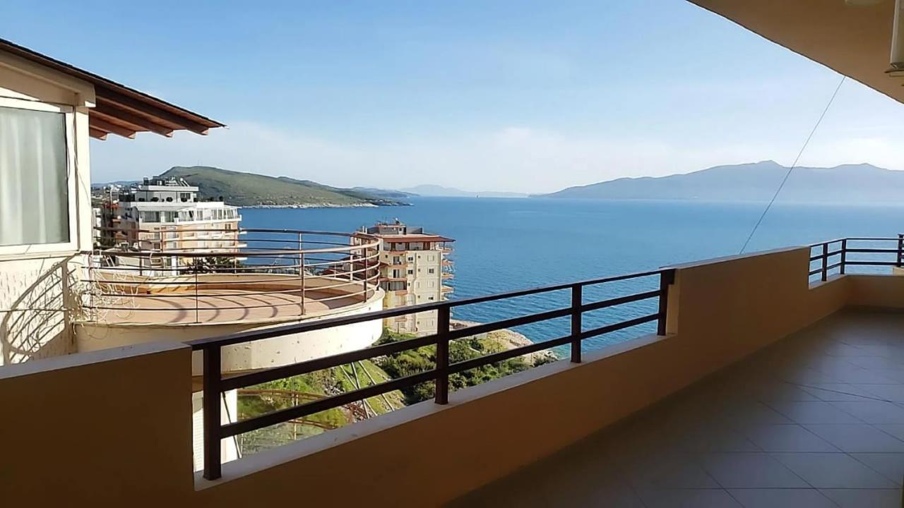 Rezidenca E Kalter Apartments Sarandë 외부 사진