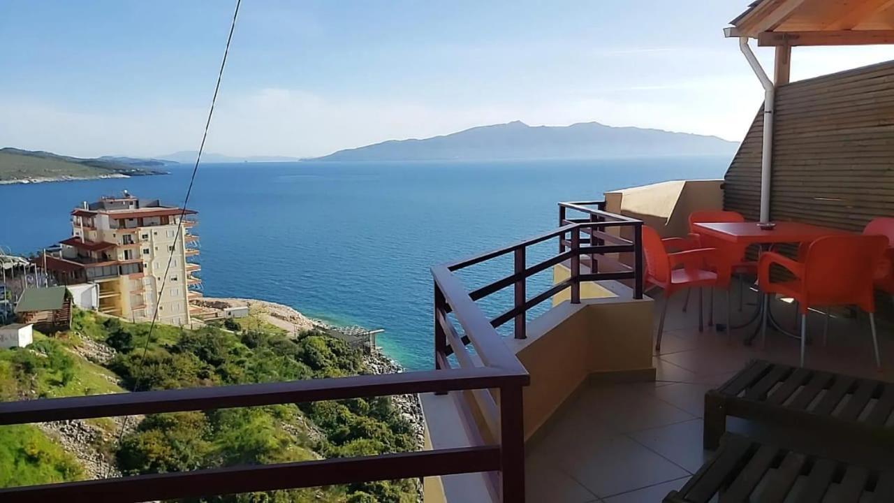 Rezidenca E Kalter Apartments Sarandë 외부 사진