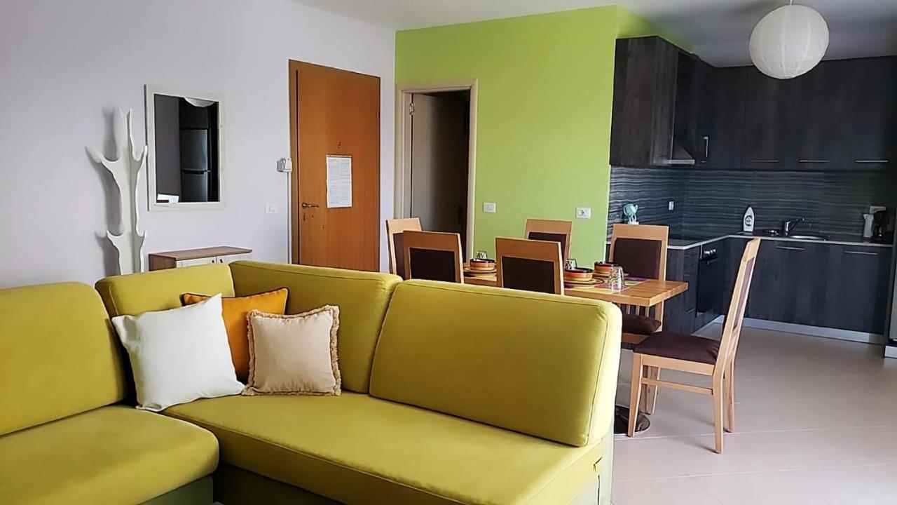 Rezidenca E Kalter Apartments Sarandë 외부 사진
