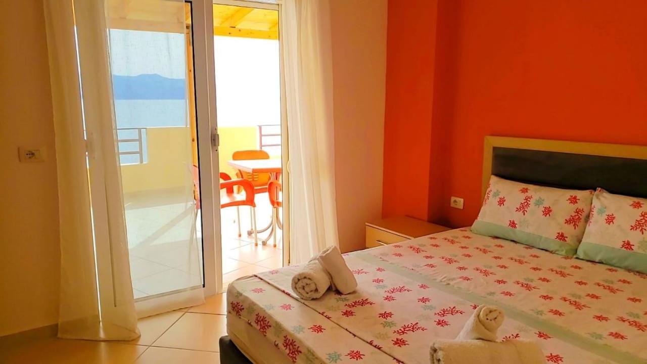 Rezidenca E Kalter Apartments Sarandë 외부 사진