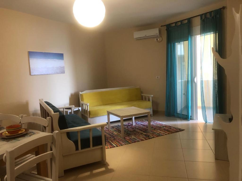 Rezidenca E Kalter Apartments Sarandë 외부 사진