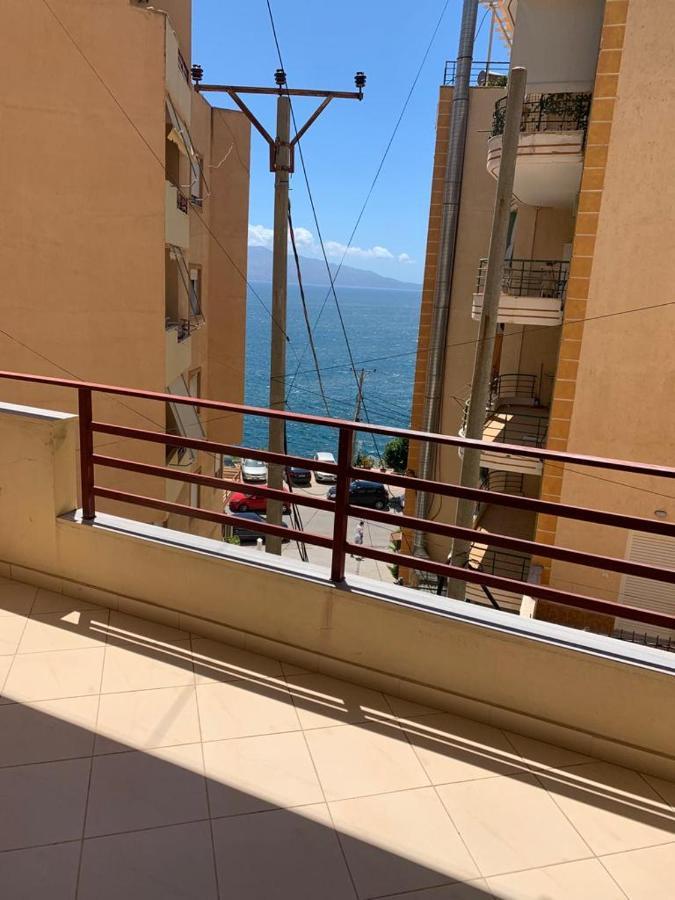 Rezidenca E Kalter Apartments Sarandë 외부 사진