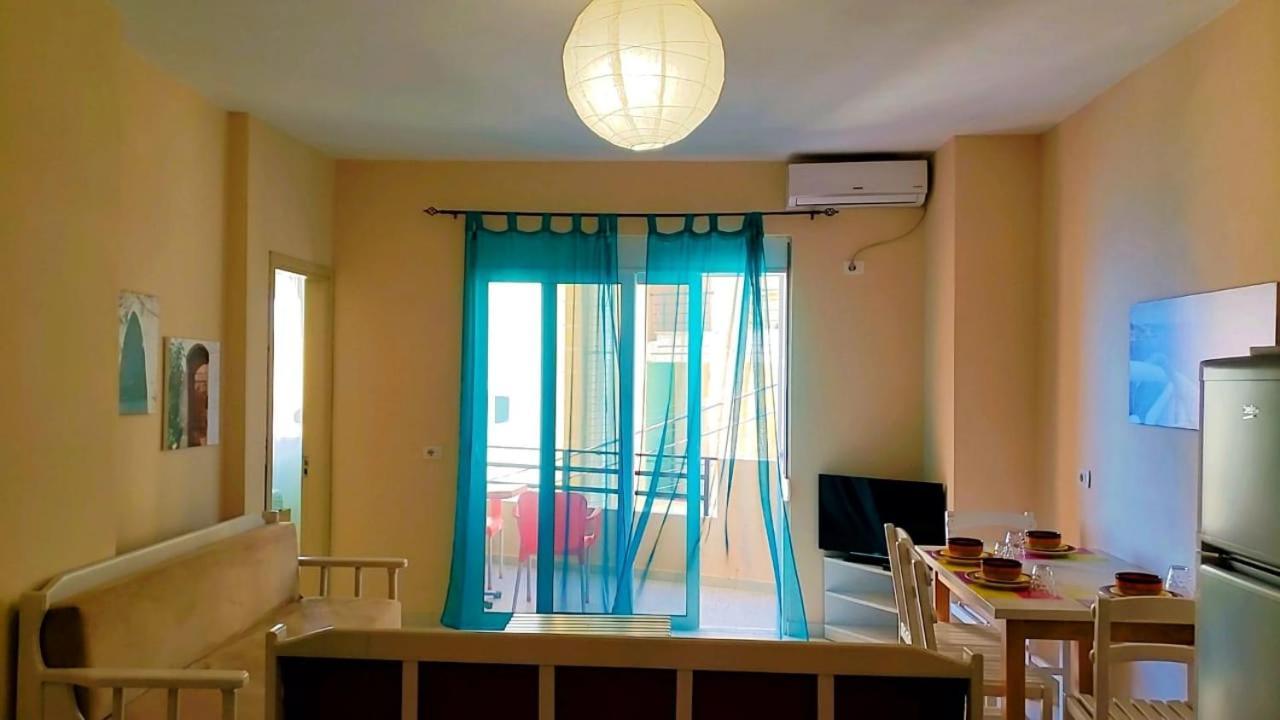 Rezidenca E Kalter Apartments Sarandë 외부 사진