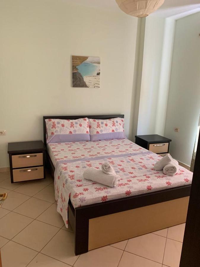 Rezidenca E Kalter Apartments Sarandë 외부 사진