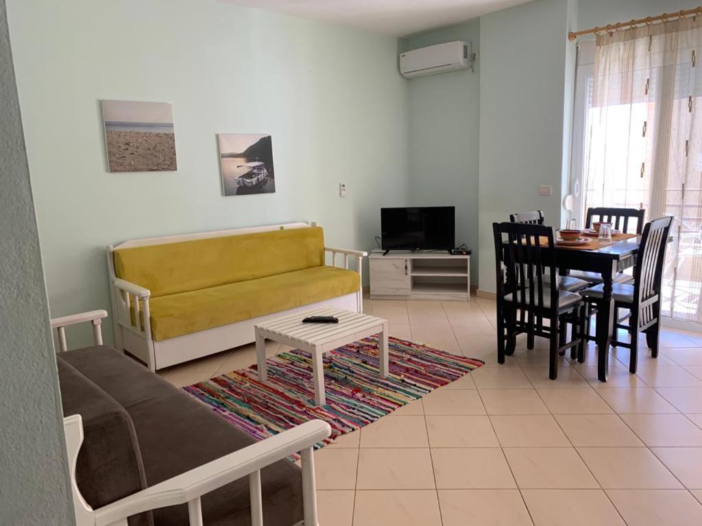 Rezidenca E Kalter Apartments Sarandë 외부 사진