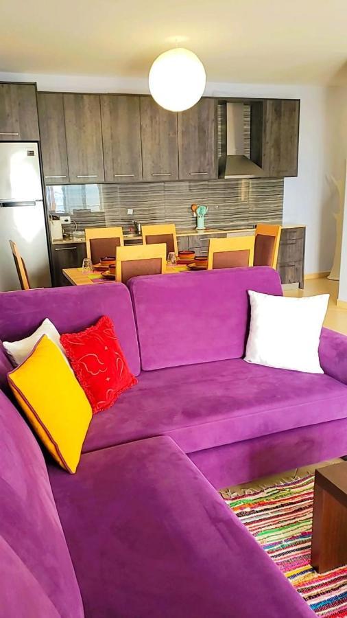 Rezidenca E Kalter Apartments Sarandë 외부 사진