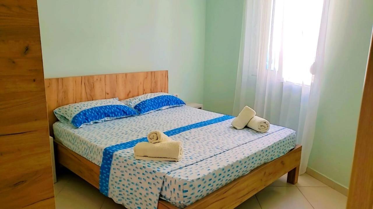 Rezidenca E Kalter Apartments Sarandë 외부 사진