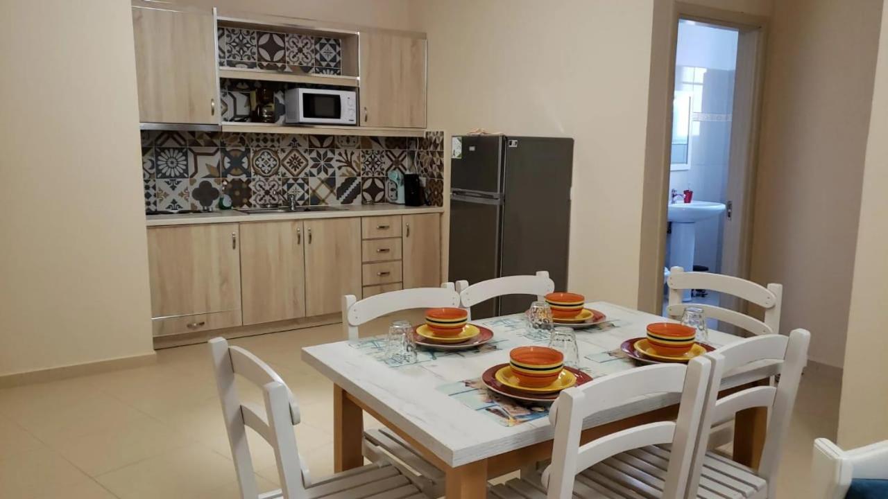 Rezidenca E Kalter Apartments Sarandë 외부 사진
