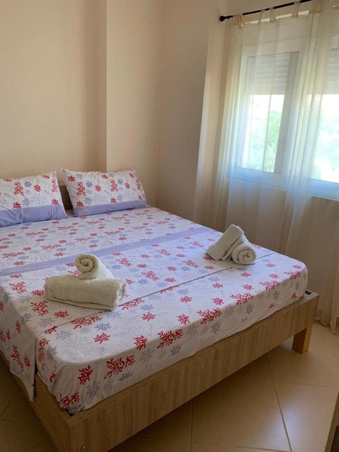 Rezidenca E Kalter Apartments Sarandë 외부 사진