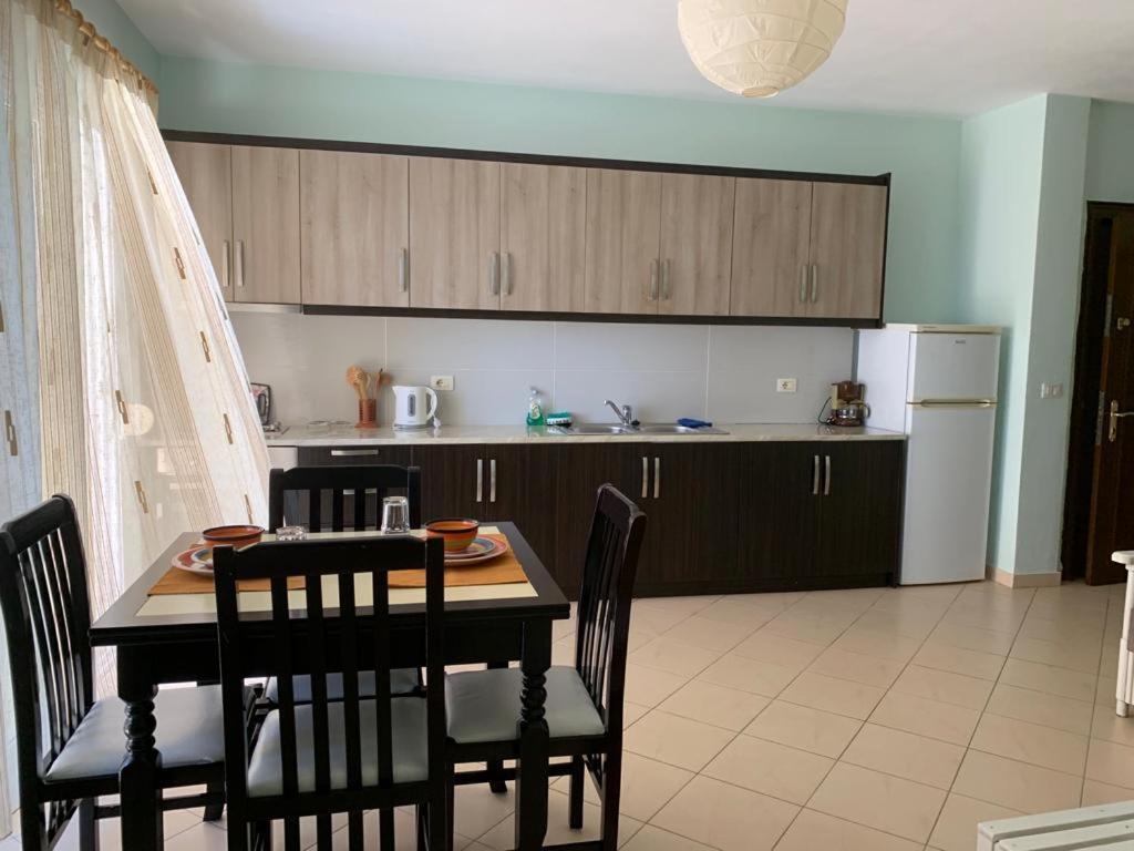 Rezidenca E Kalter Apartments Sarandë 외부 사진