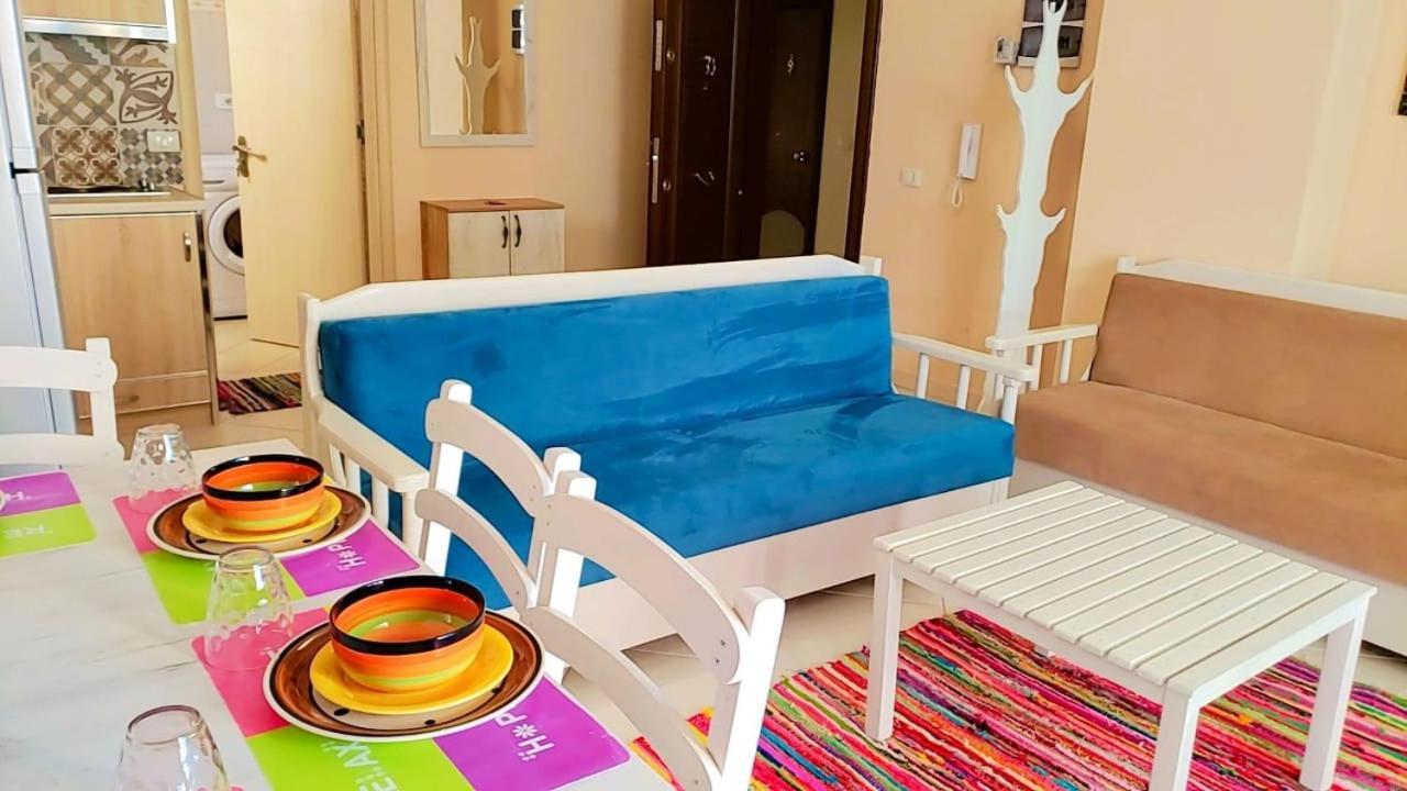 Rezidenca E Kalter Apartments Sarandë 외부 사진