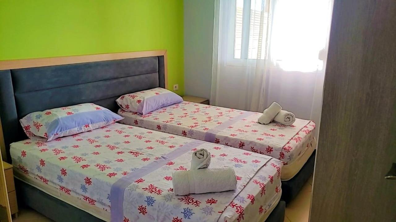 Rezidenca E Kalter Apartments Sarandë 외부 사진