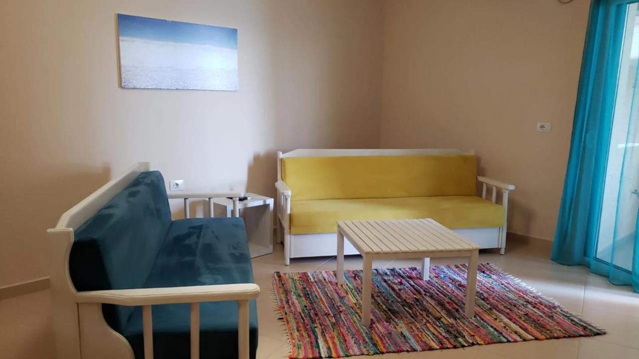 Rezidenca E Kalter Apartments Sarandë 외부 사진