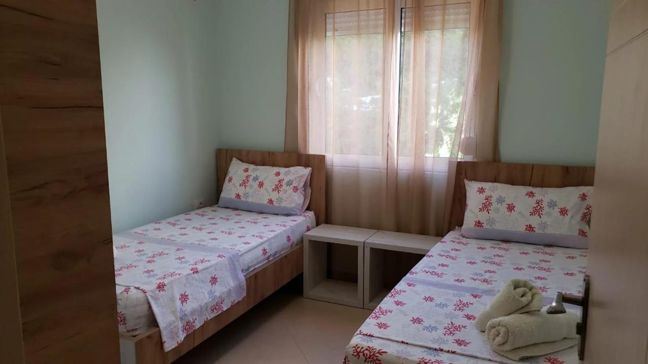 Rezidenca E Kalter Apartments Sarandë 외부 사진