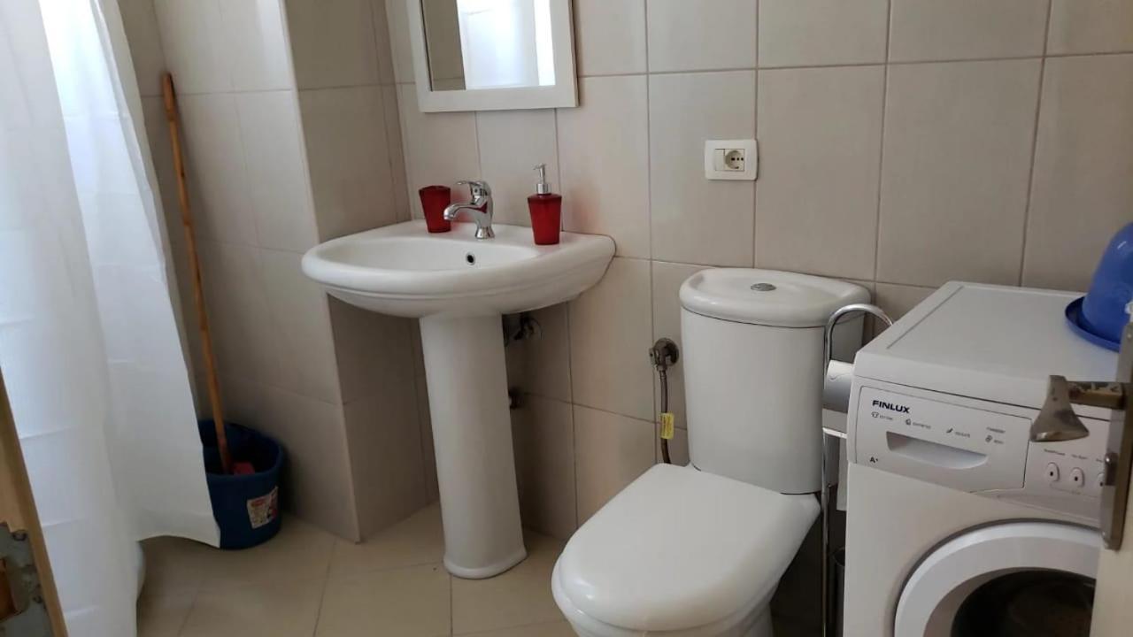 Rezidenca E Kalter Apartments Sarandë 외부 사진