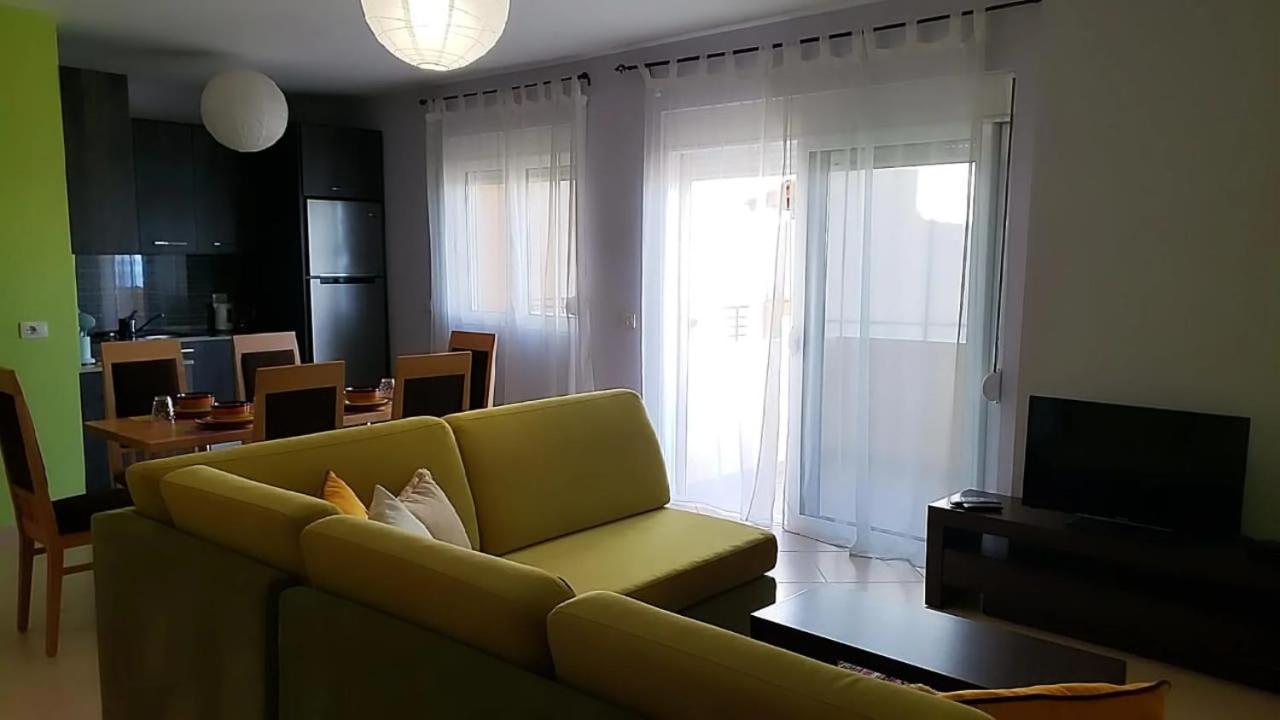 Rezidenca E Kalter Apartments Sarandë 외부 사진