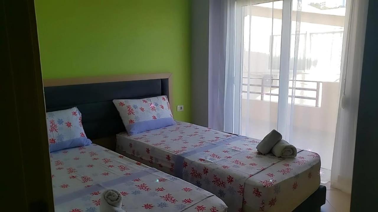 Rezidenca E Kalter Apartments Sarandë 외부 사진