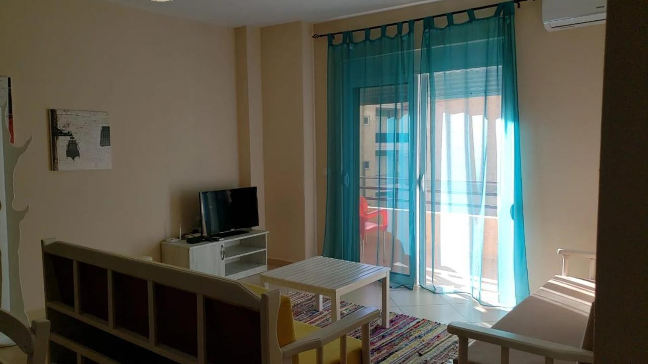Rezidenca E Kalter Apartments Sarandë 외부 사진