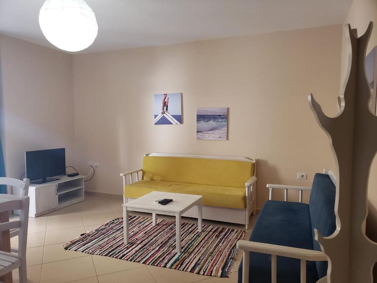 Rezidenca E Kalter Apartments Sarandë 외부 사진