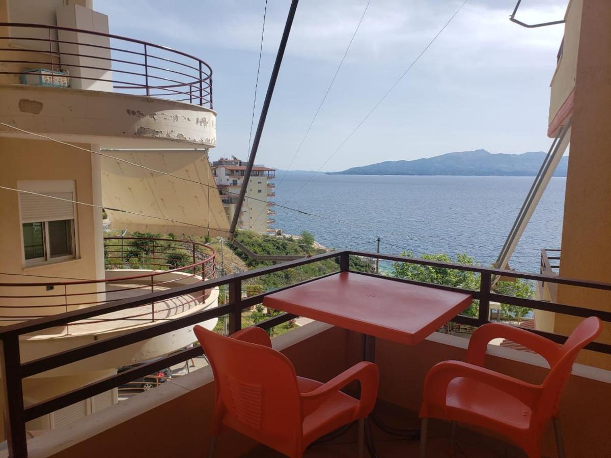 Rezidenca E Kalter Apartments Sarandë 외부 사진