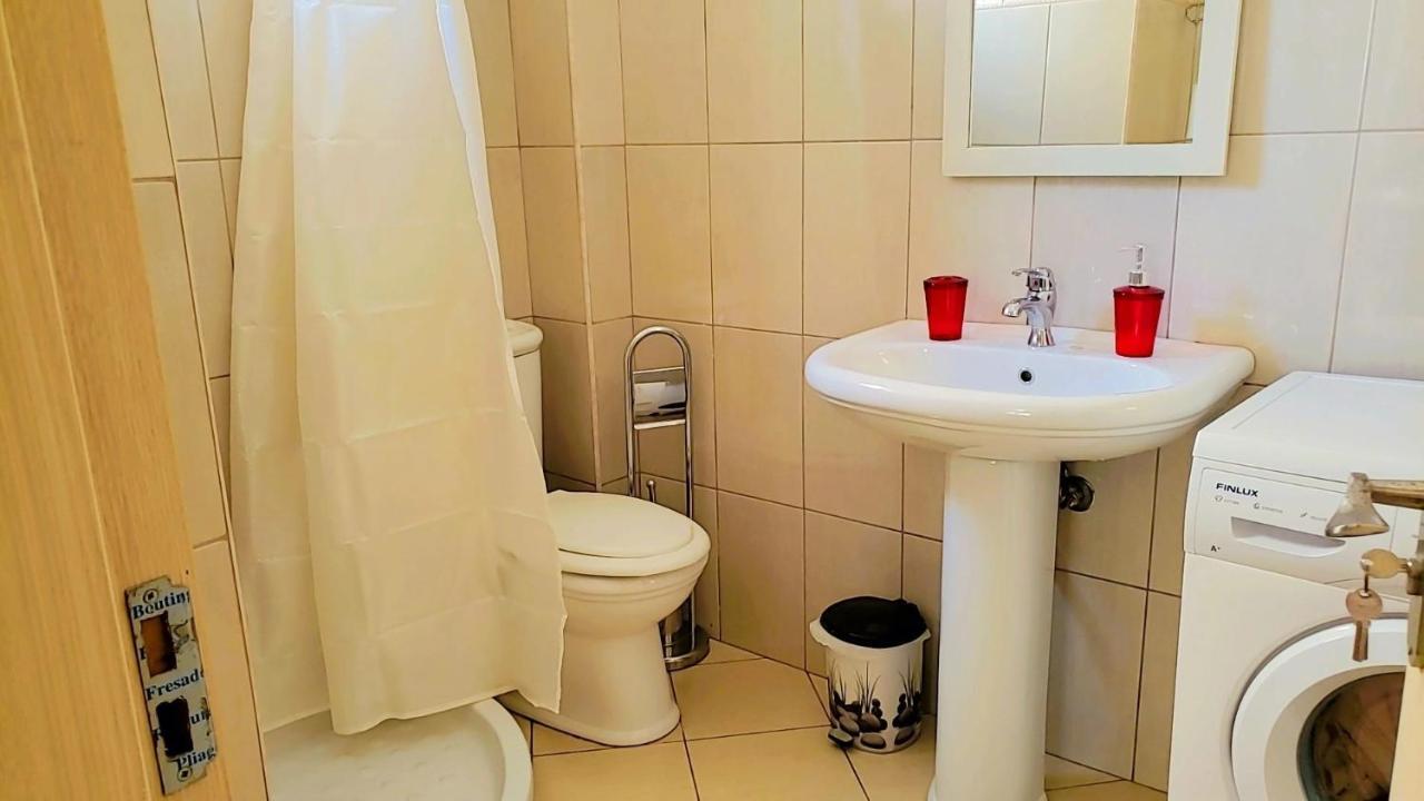 Rezidenca E Kalter Apartments Sarandë 외부 사진